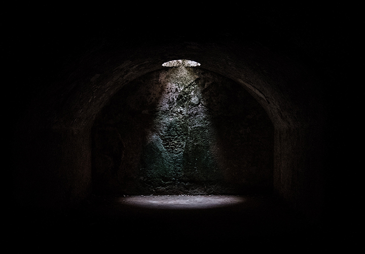 Tomb, Minorca, Spain. Photo by Jez Timms, Unsplash.
