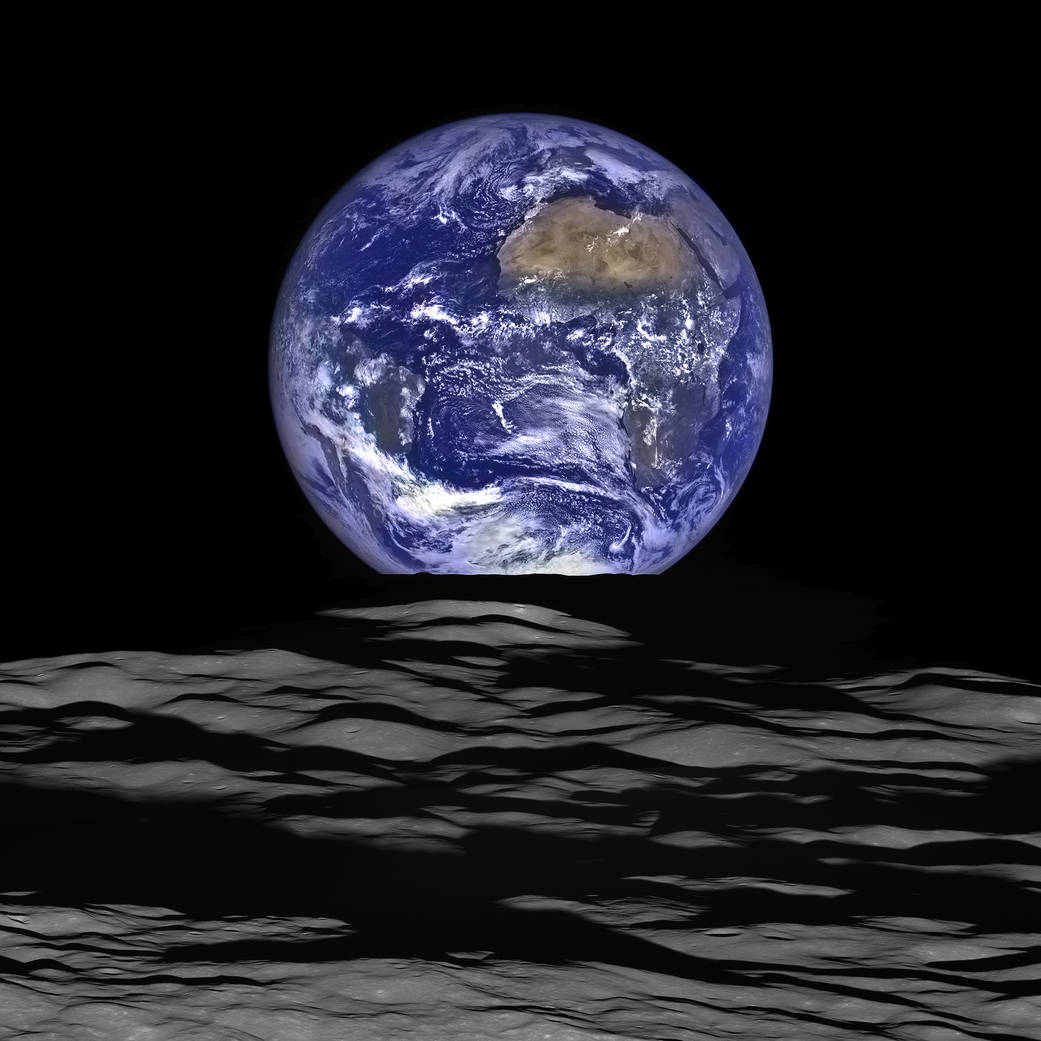 Image Credit: NASA/Goddard/Arizona State University