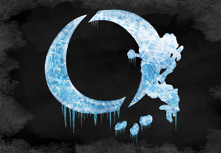 Frosted Origins logo.